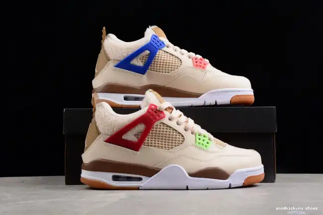 the Wild Are DH0572-264 Retro (GS) Where Jordan 4 Things 0616